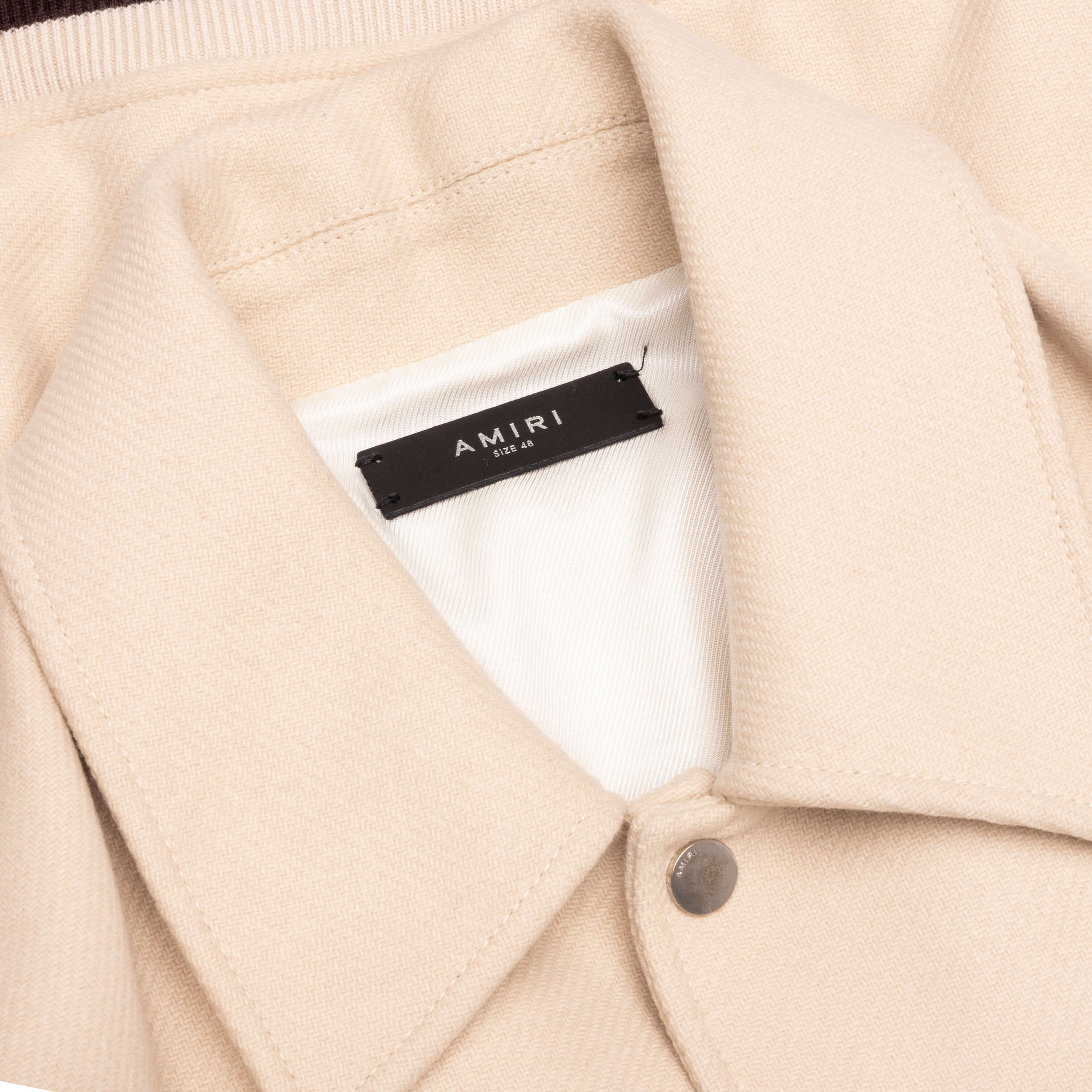 Bones Jacket - Alabaster - Image 3