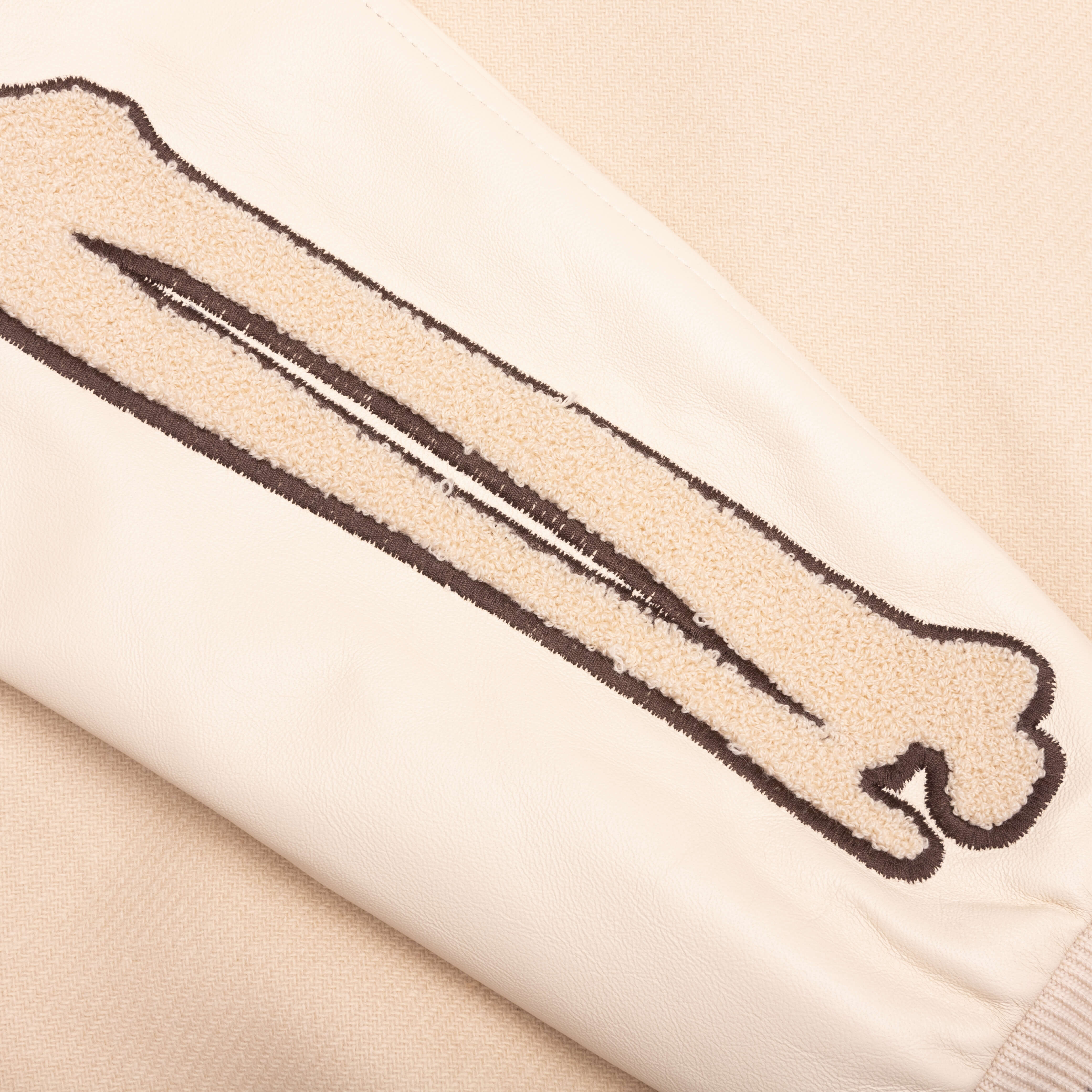 Bones Jacket - Alabaster - Image 4