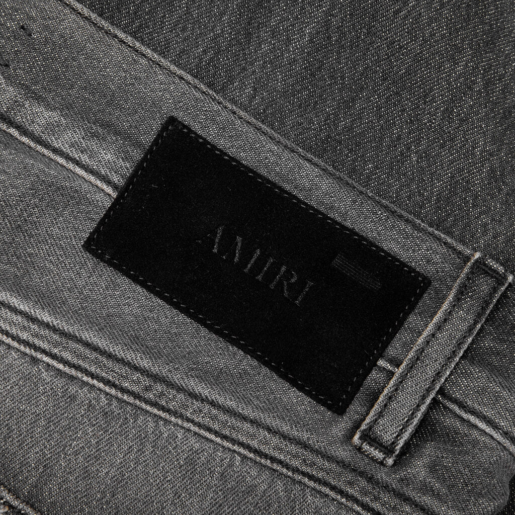 Carpenter Repaired Baggy Jean - Crafted Black - Image 5