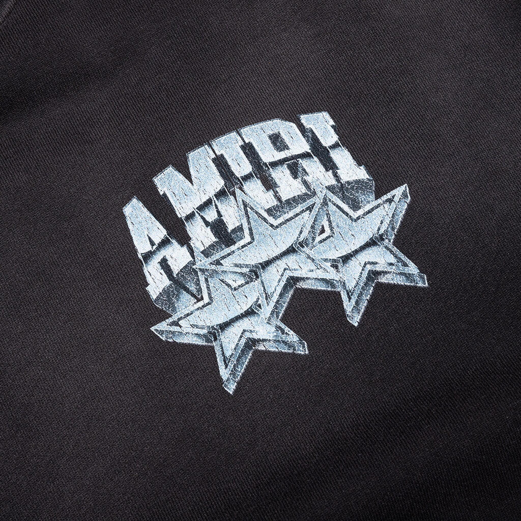 Championship Hoodie - Black - Image 3