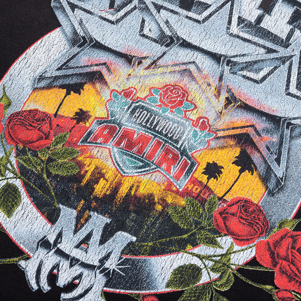 Championship Hoodie - Black - Image 4