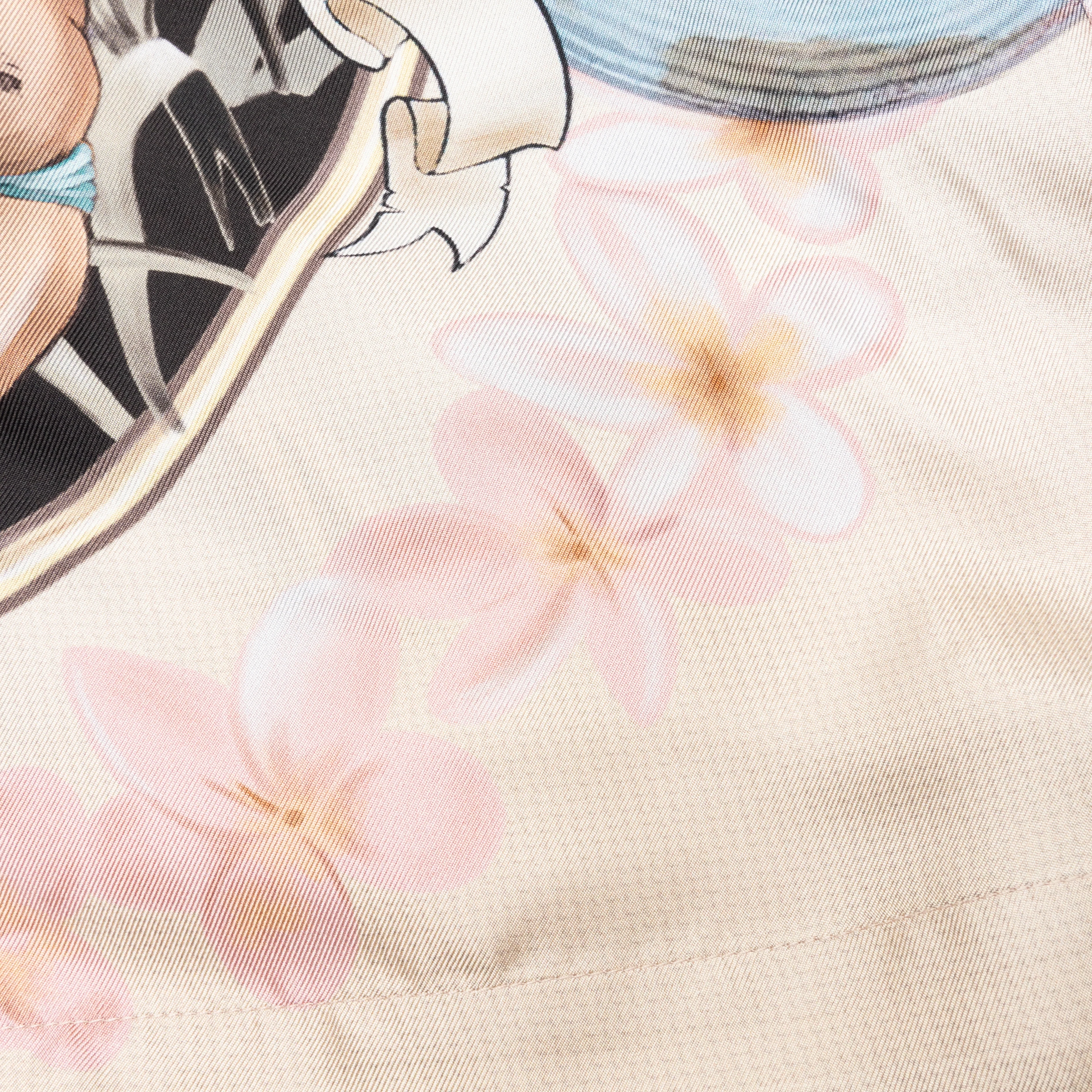 Cherub Silk Short - Multi - Image 4