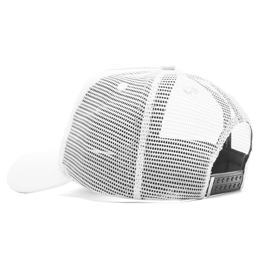 Cherub Trucker Hat - White - Image 4