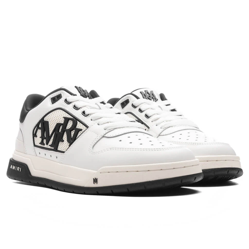 Classic Low - White/Black - Image 2