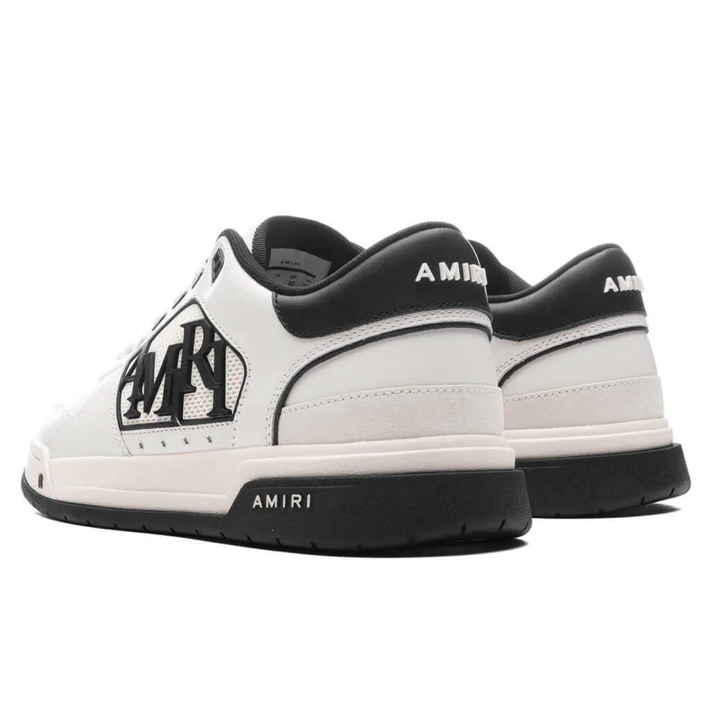 Classic Low - White/Black - Image 3