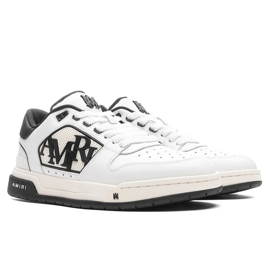 Classic Low - White/Black - Image 2