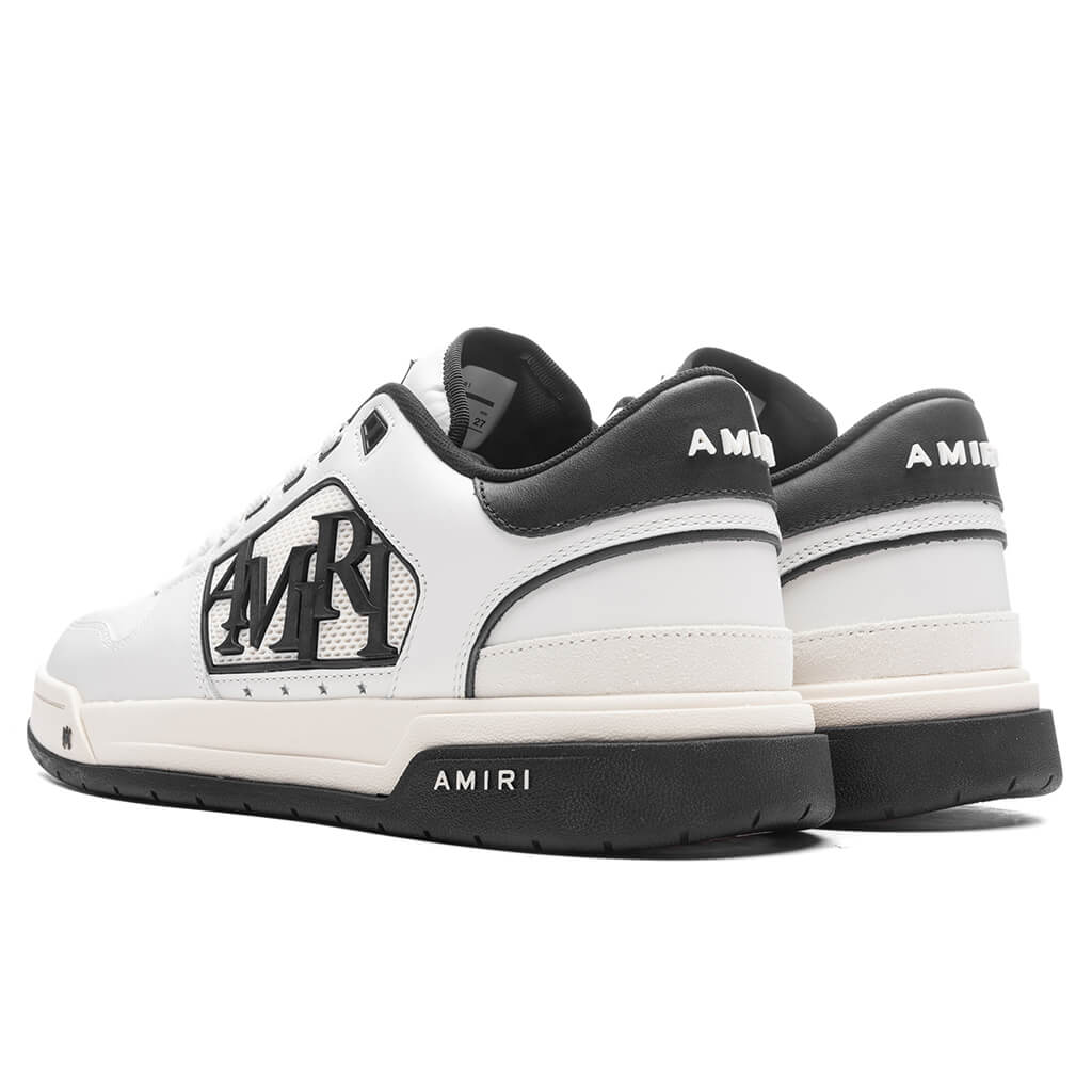 Classic Low - White/Black - Image 3