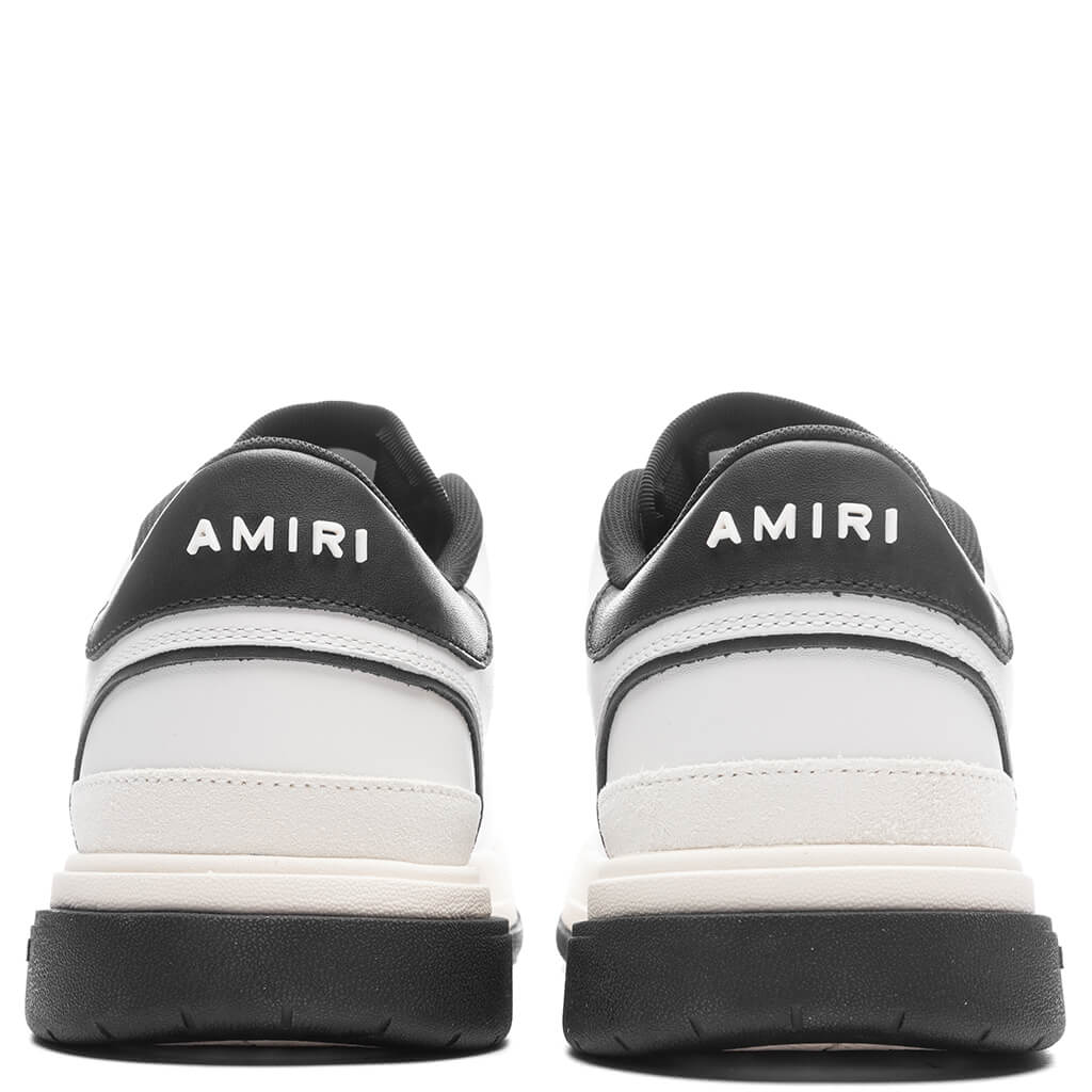 Classic Low - White/Black - Image 4