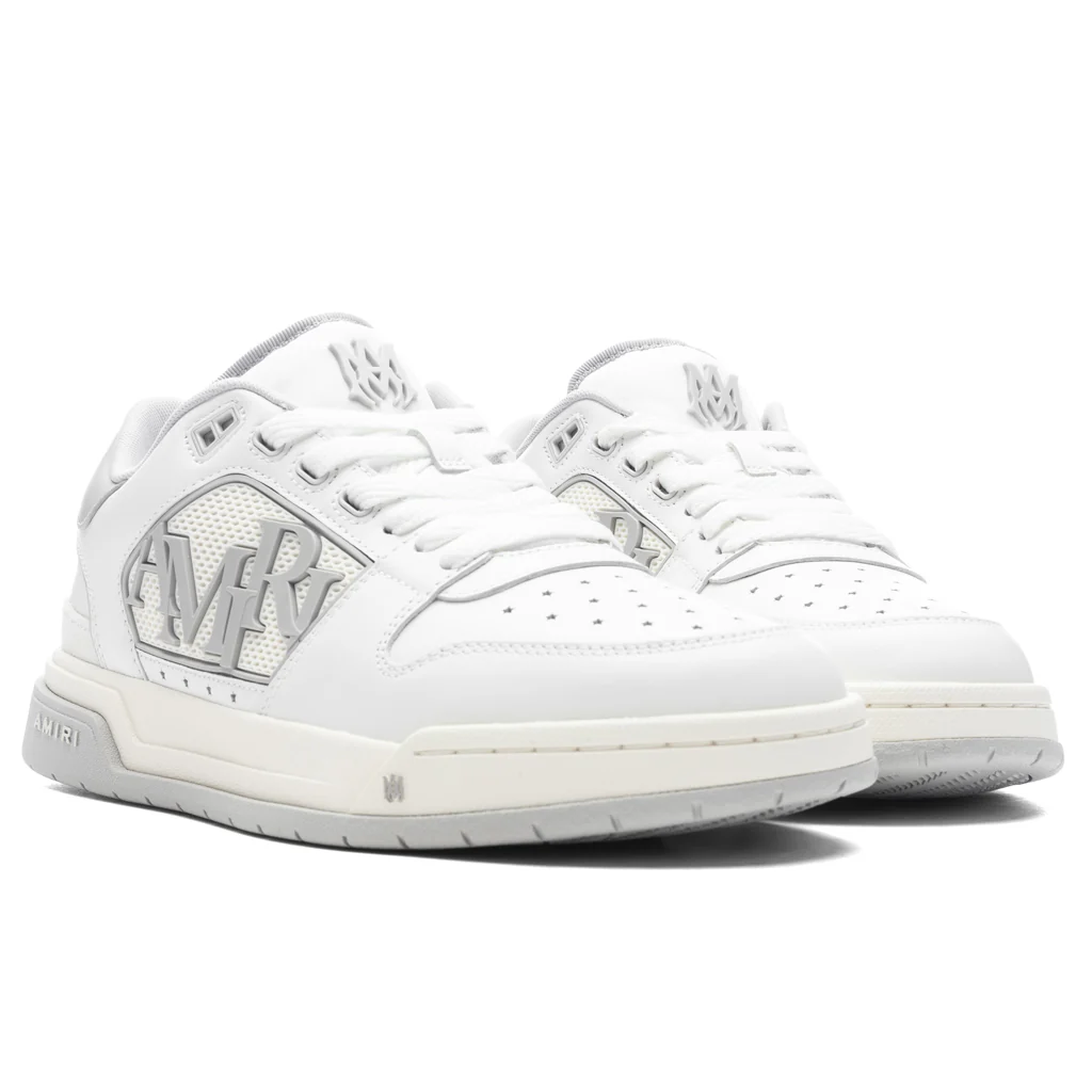 Classic Low - White/Grey - Image 2