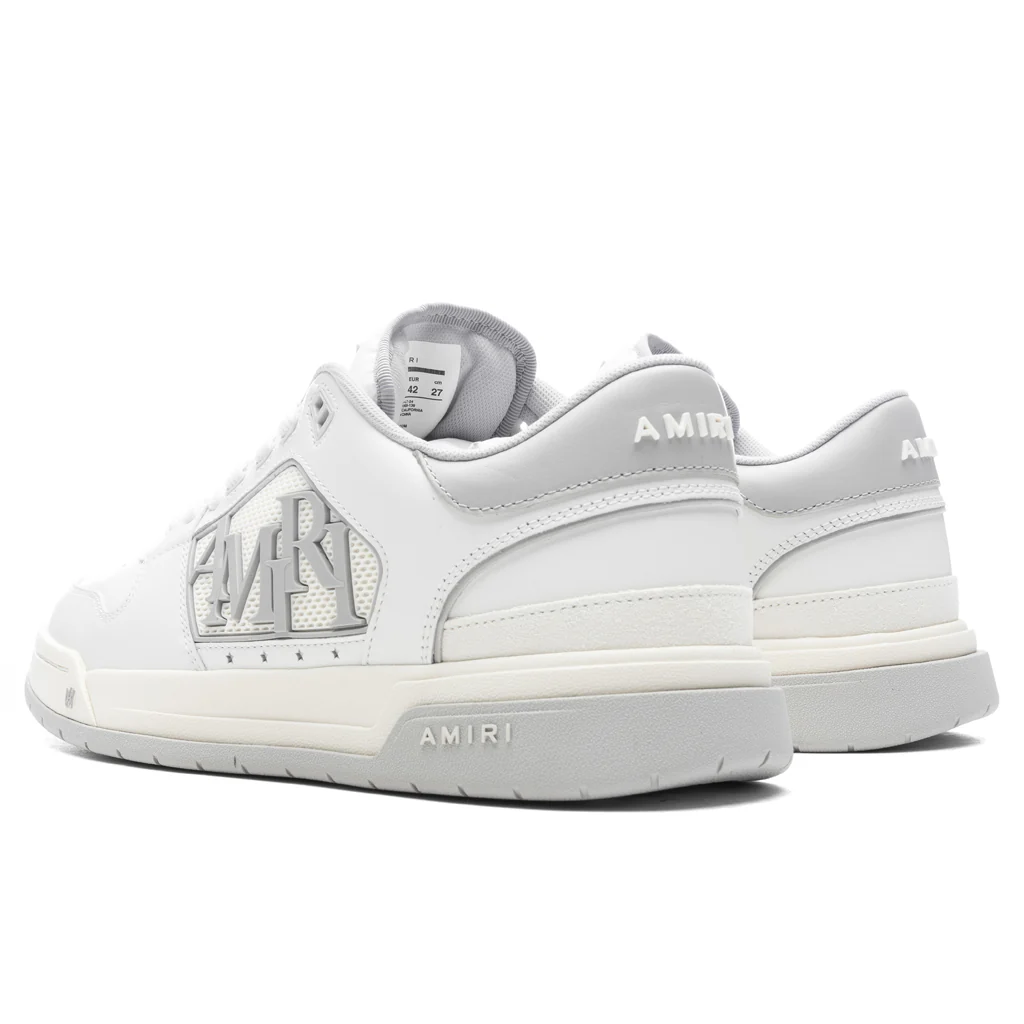 Classic Low - White/Grey - Image 3