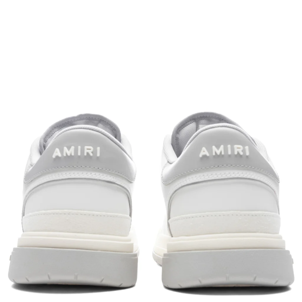 Classic Low - White/Grey - Image 4