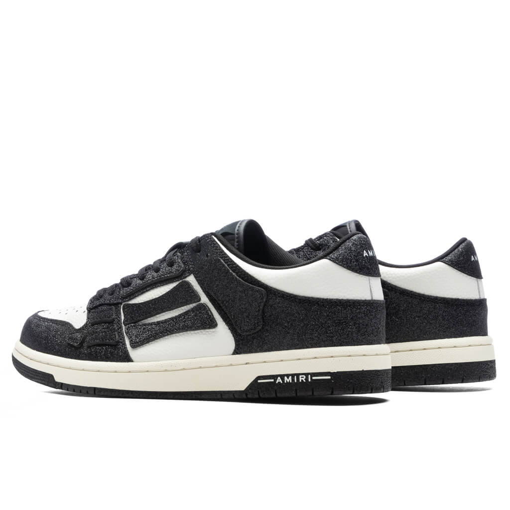 Crystal Skel Top Low - Black - Image 3