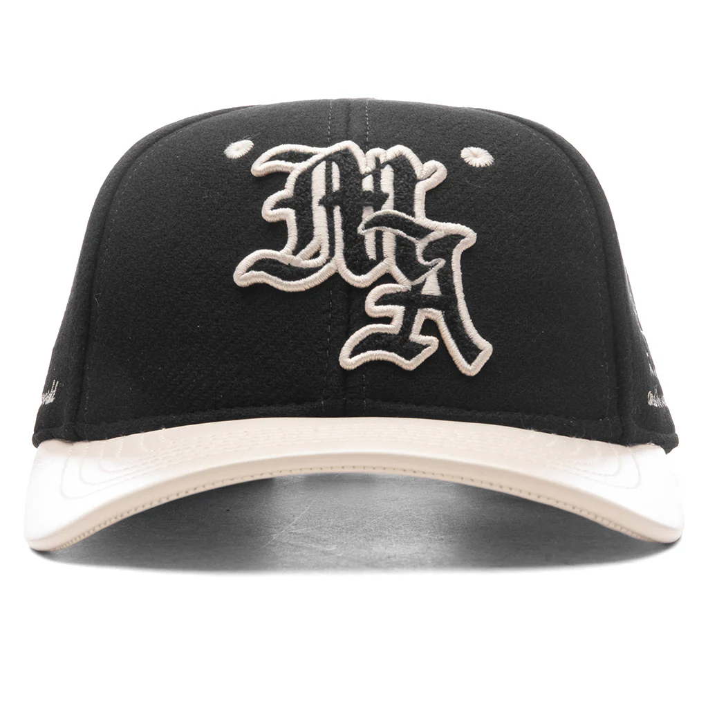 MA Spirit Two-Tone Hat - Black/White