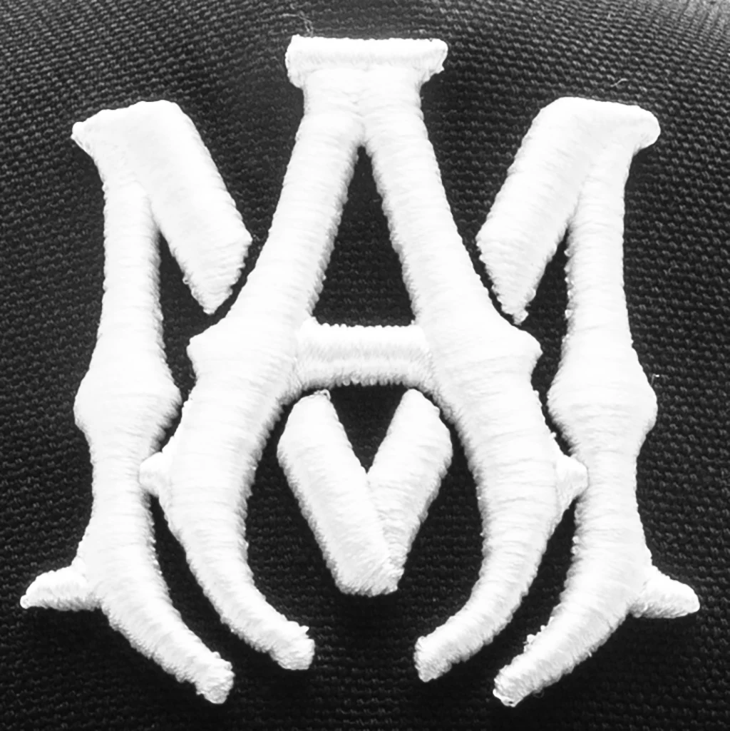 Full Canvas MA Hat - Black - Image 2