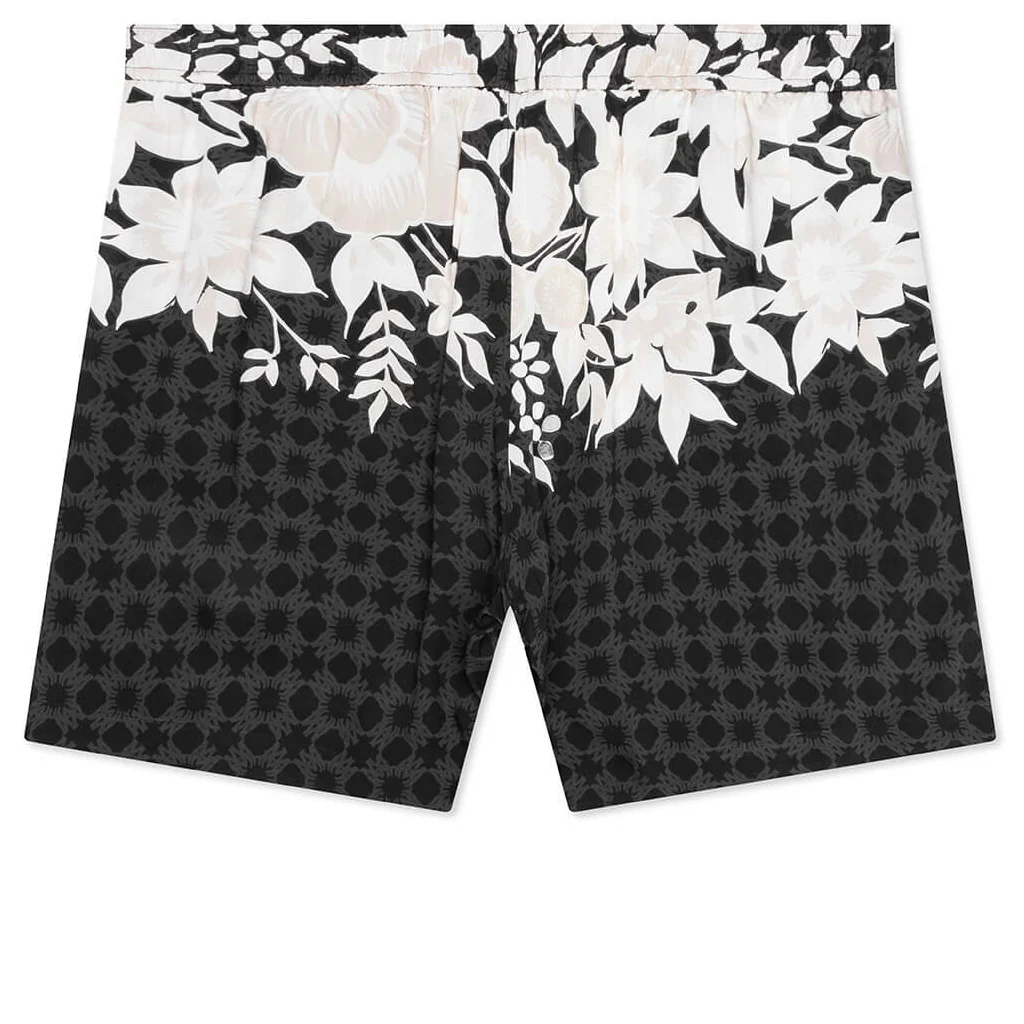 Amiri Garden Short - Black - Image 2