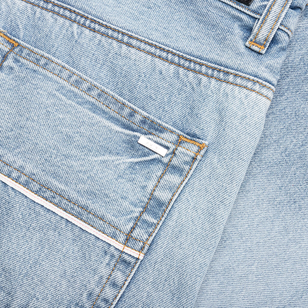 Japanese Selvedge Straight - Perfect Indigo - Image 4