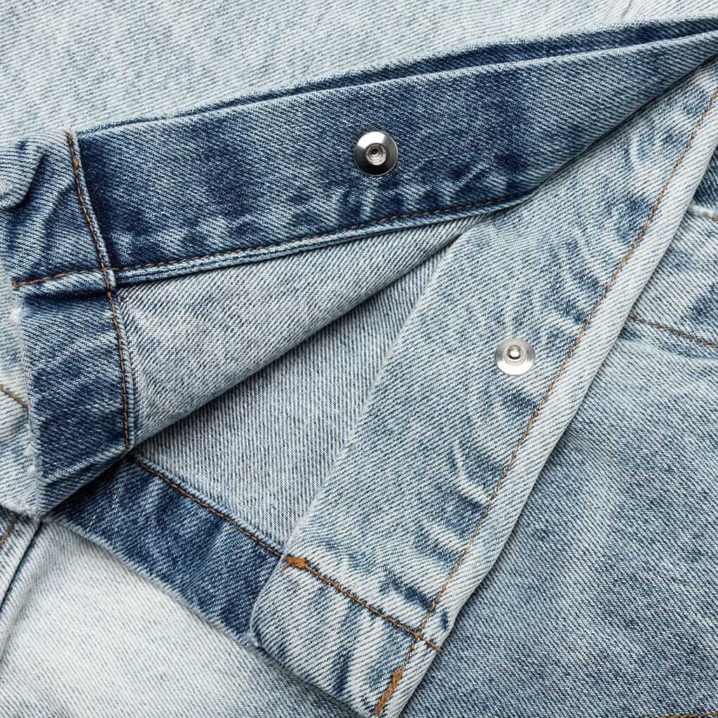 M65 Cargo Flare - Stone Indigo - Image 6