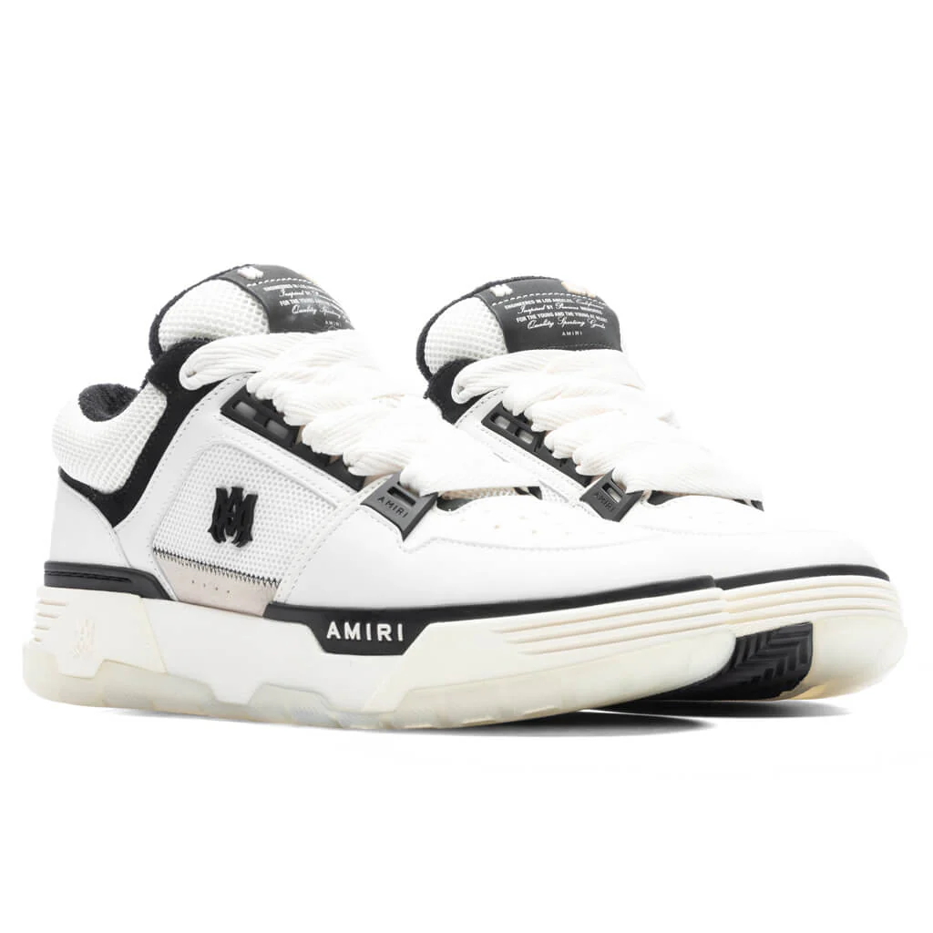 MA-1 - White/Black - Image 2