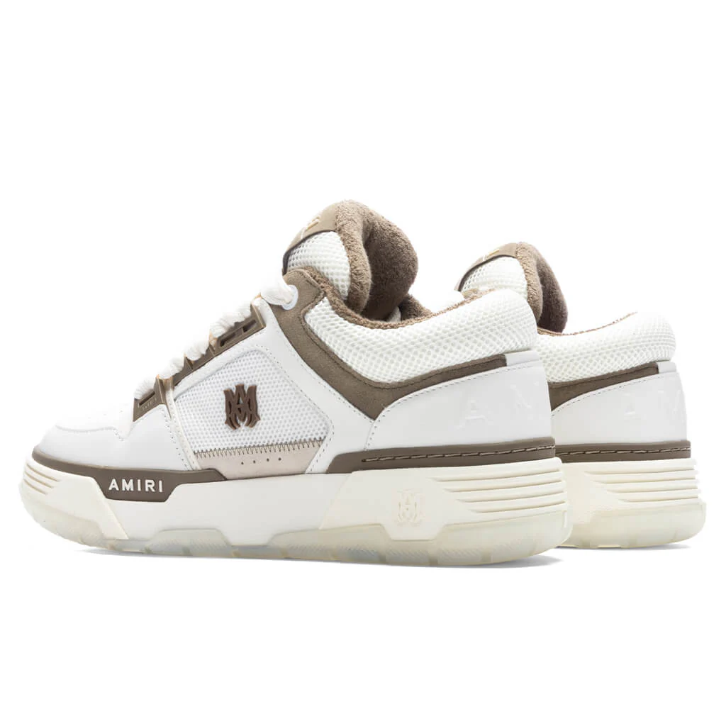 MA-1 - White/Brown - Image 3