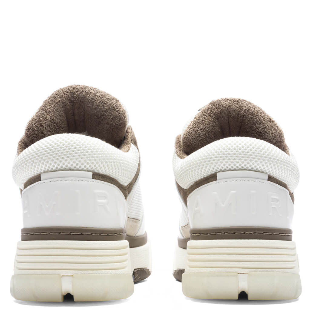 MA-1 - White/Brown - Image 4