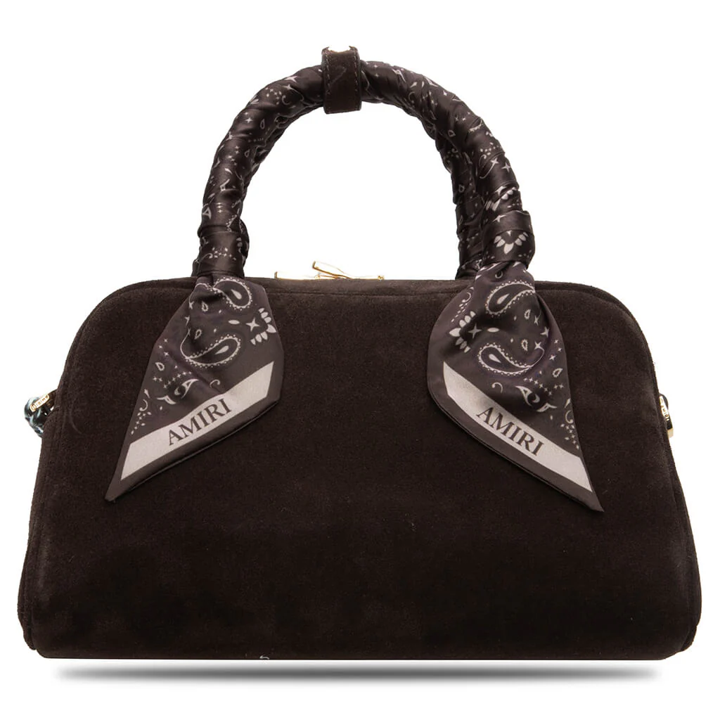 MA Bowling Bag - Dark Brown - Image 2