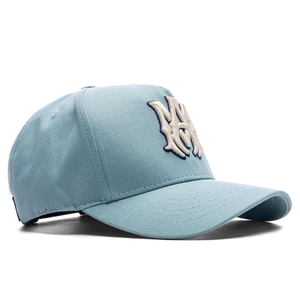MA Canvas Hat - Dusty Blue - Image 3