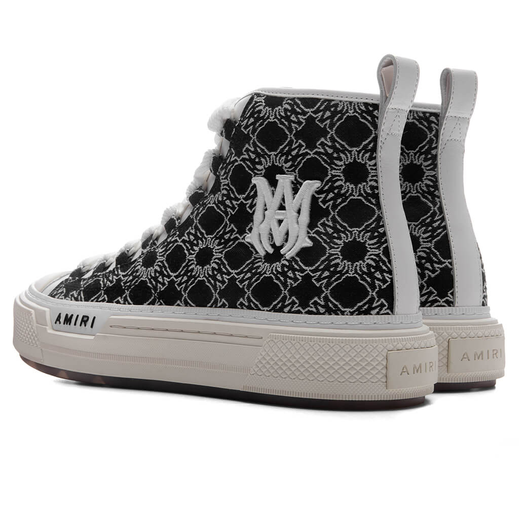 MA Quad Court Hi - Black - Image 3