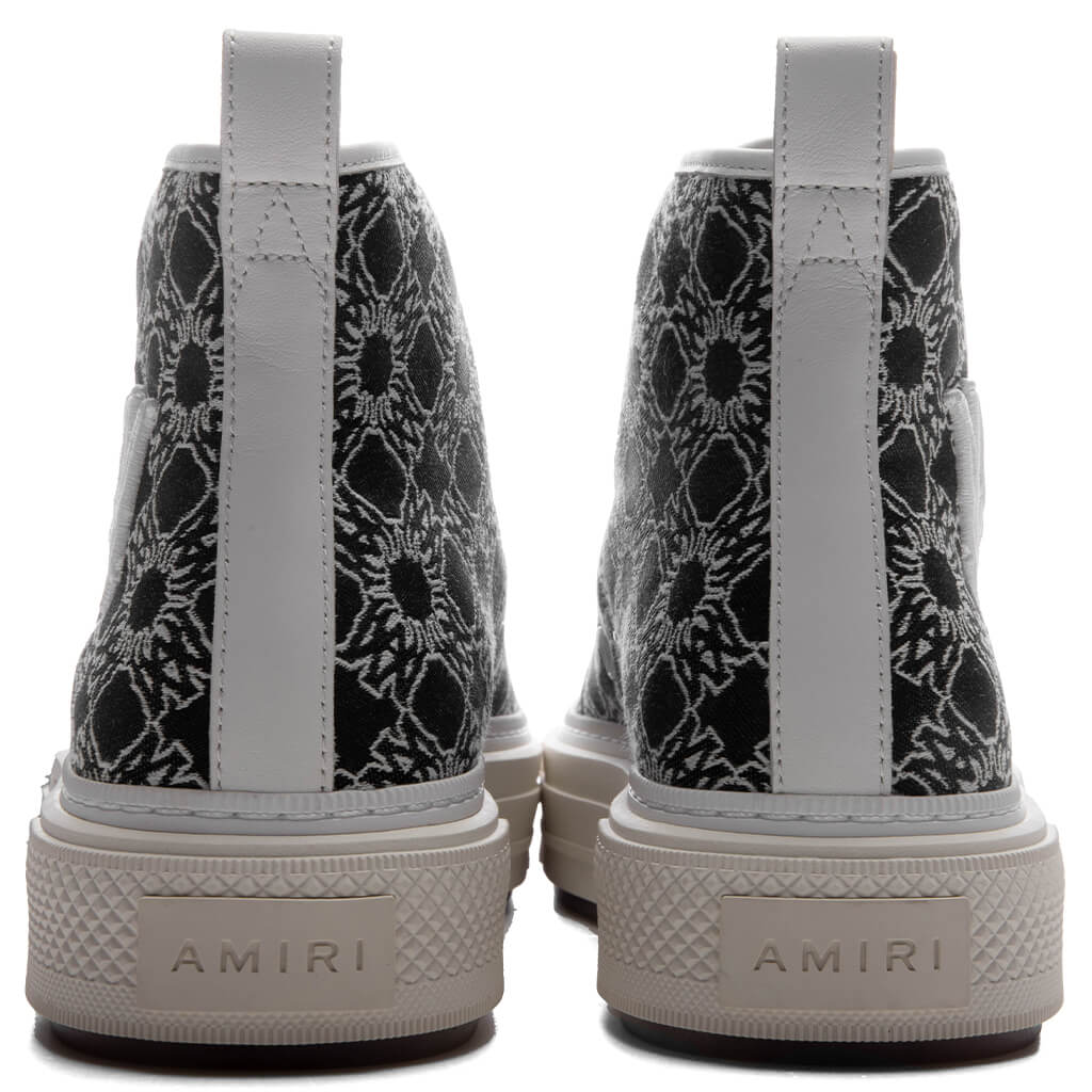 MA Quad Court Hi - Black - Image 4