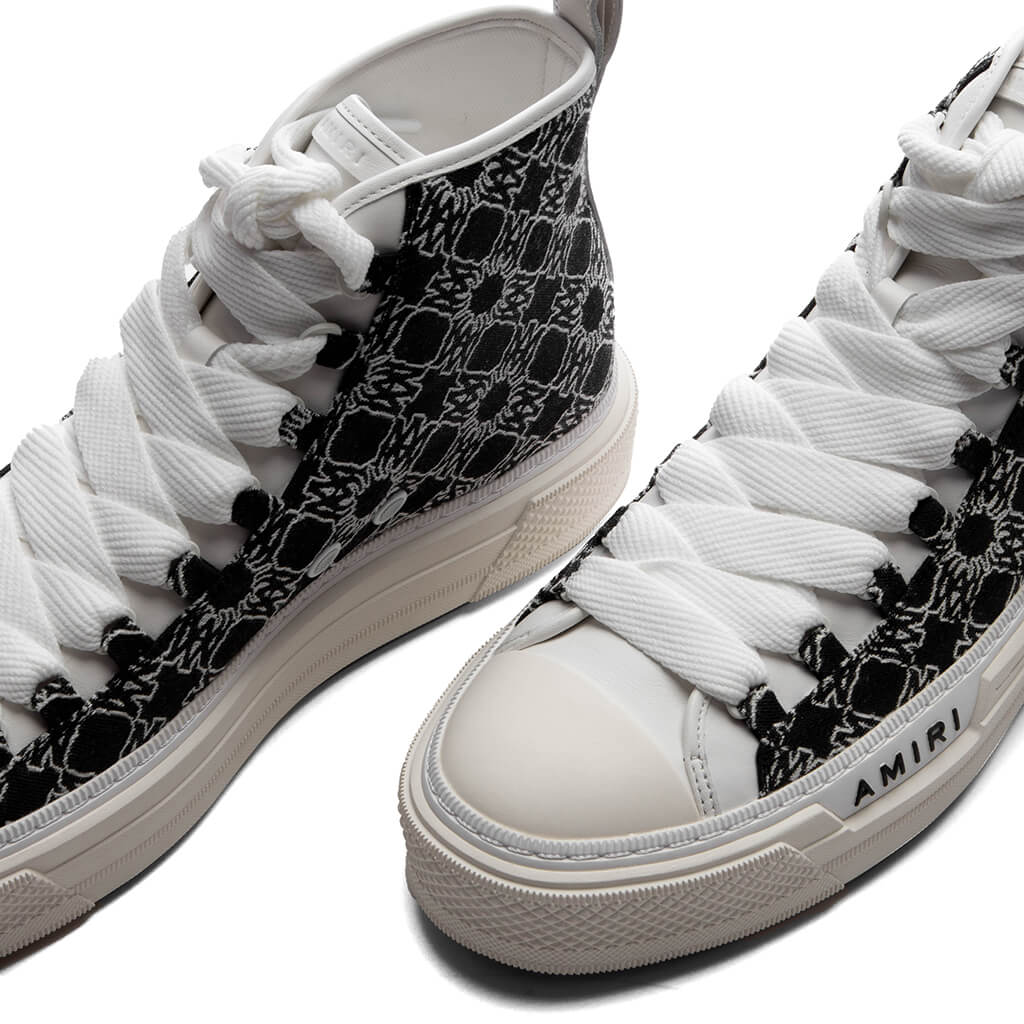 MA Quad Court Hi - Black - Image 5