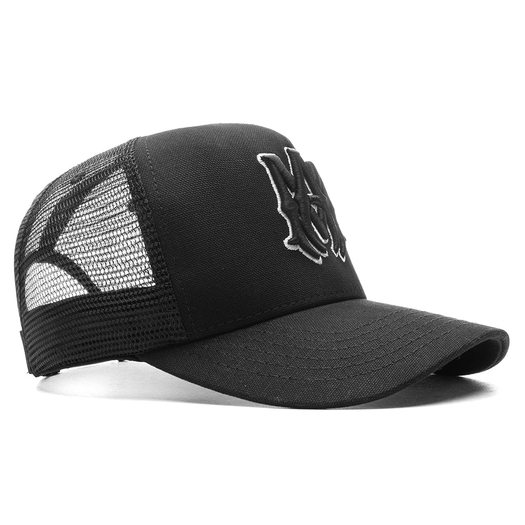 Ma Trucker Hat - Black - Image 3