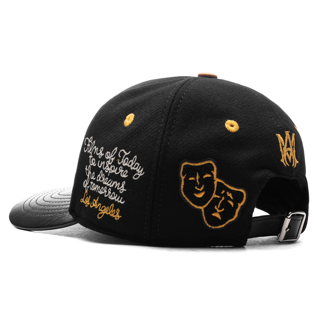 MA Spirit Hat - Black - Image 4