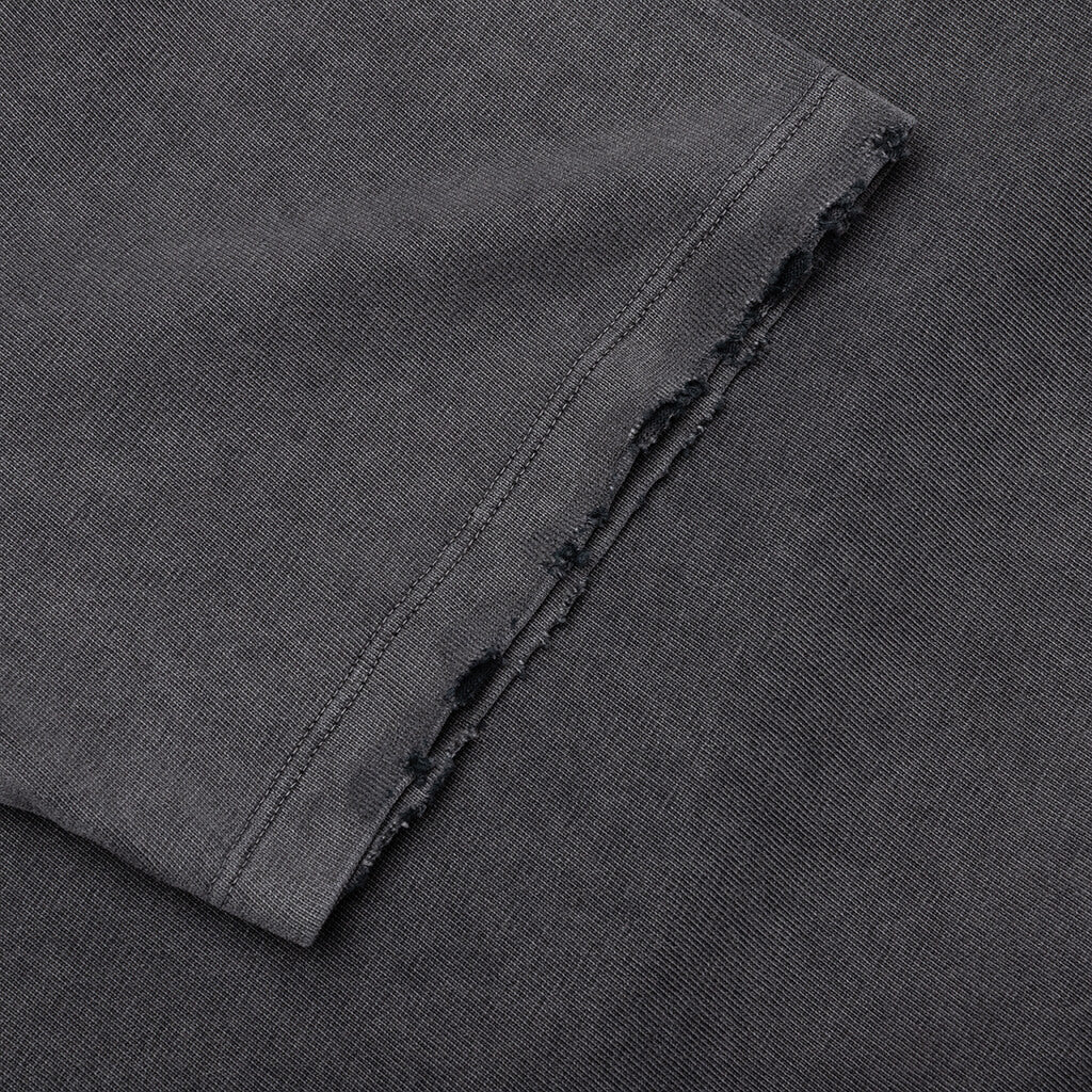 Mr. Hollywood Oversized Tee - Black - Image 4