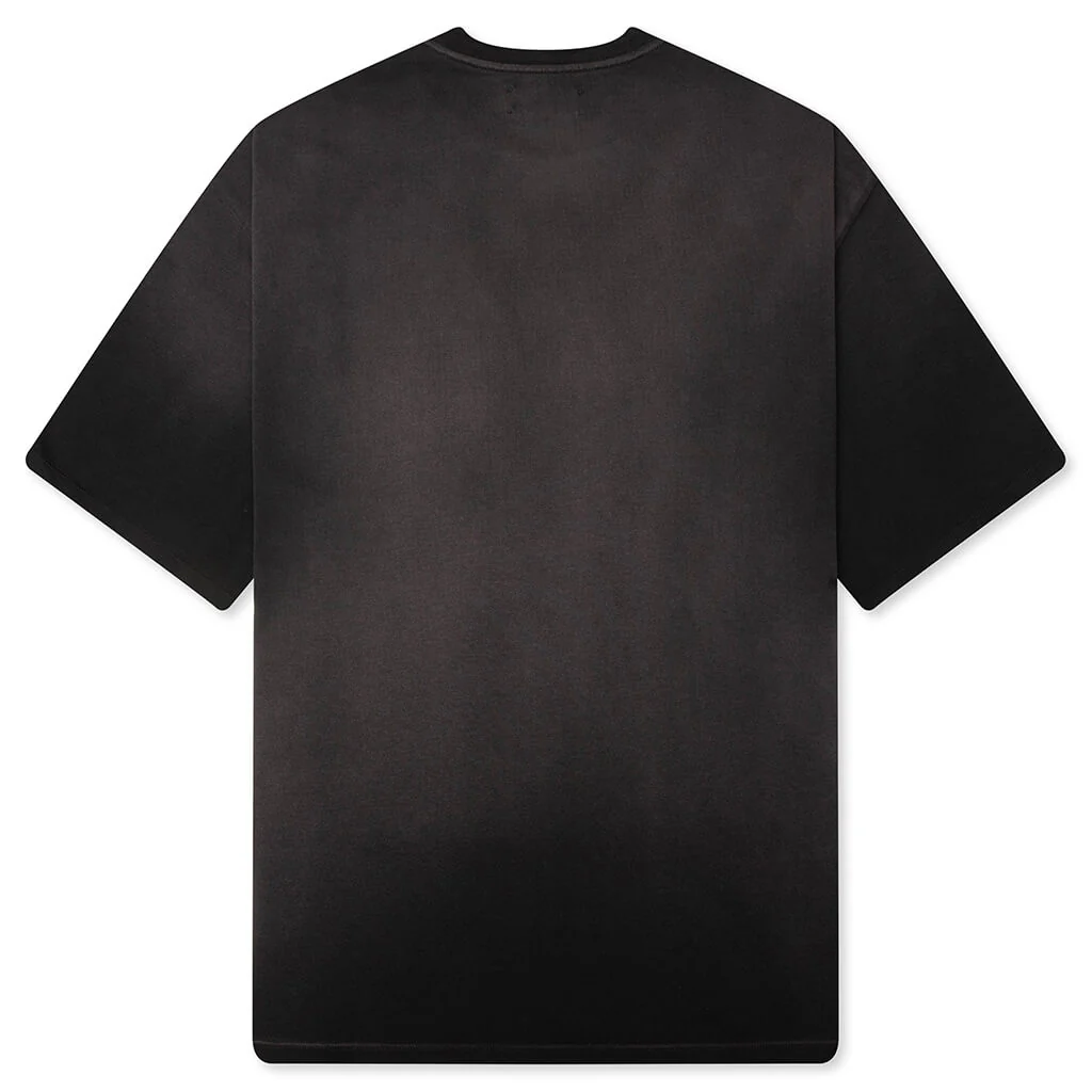 Plains Oversized Tee - Black - Image 2