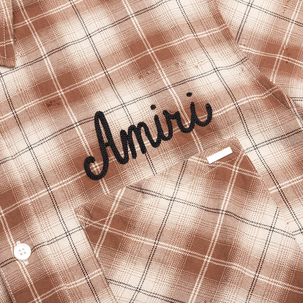 Shotgun Flannel - Chocolate - Image 3