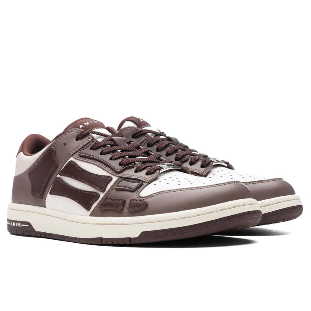 Skel Top Low - Brown - Image 2