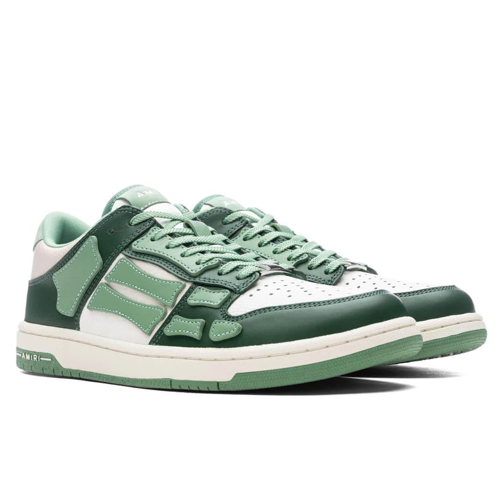 Skel Top Low - Green - Image 2