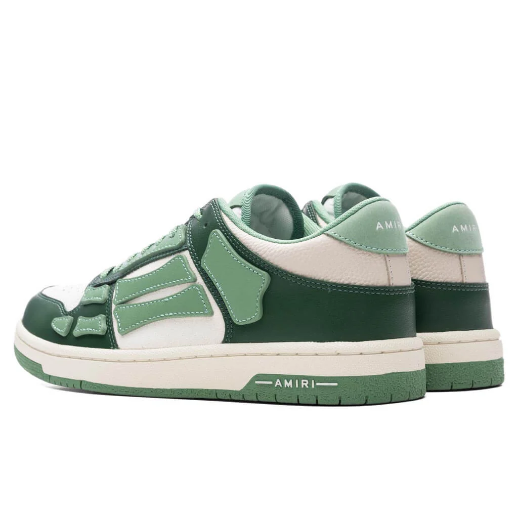 Skel Top Low - Green - Image 3