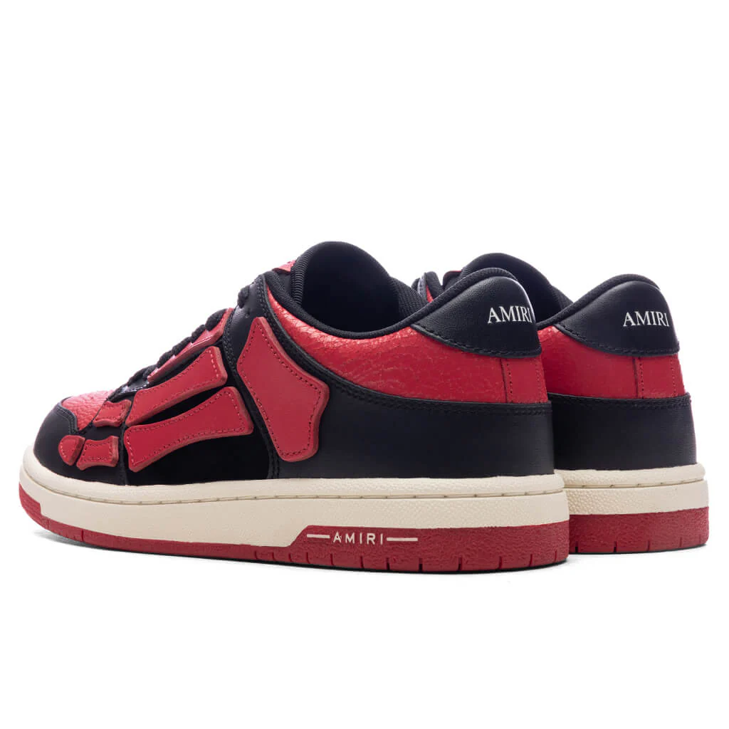 Skel Top Low - Varsity Red - Image 3