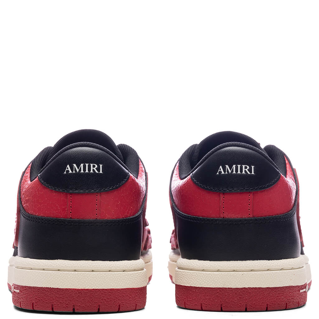 Skel Top Low - Varsity Red - Image 4