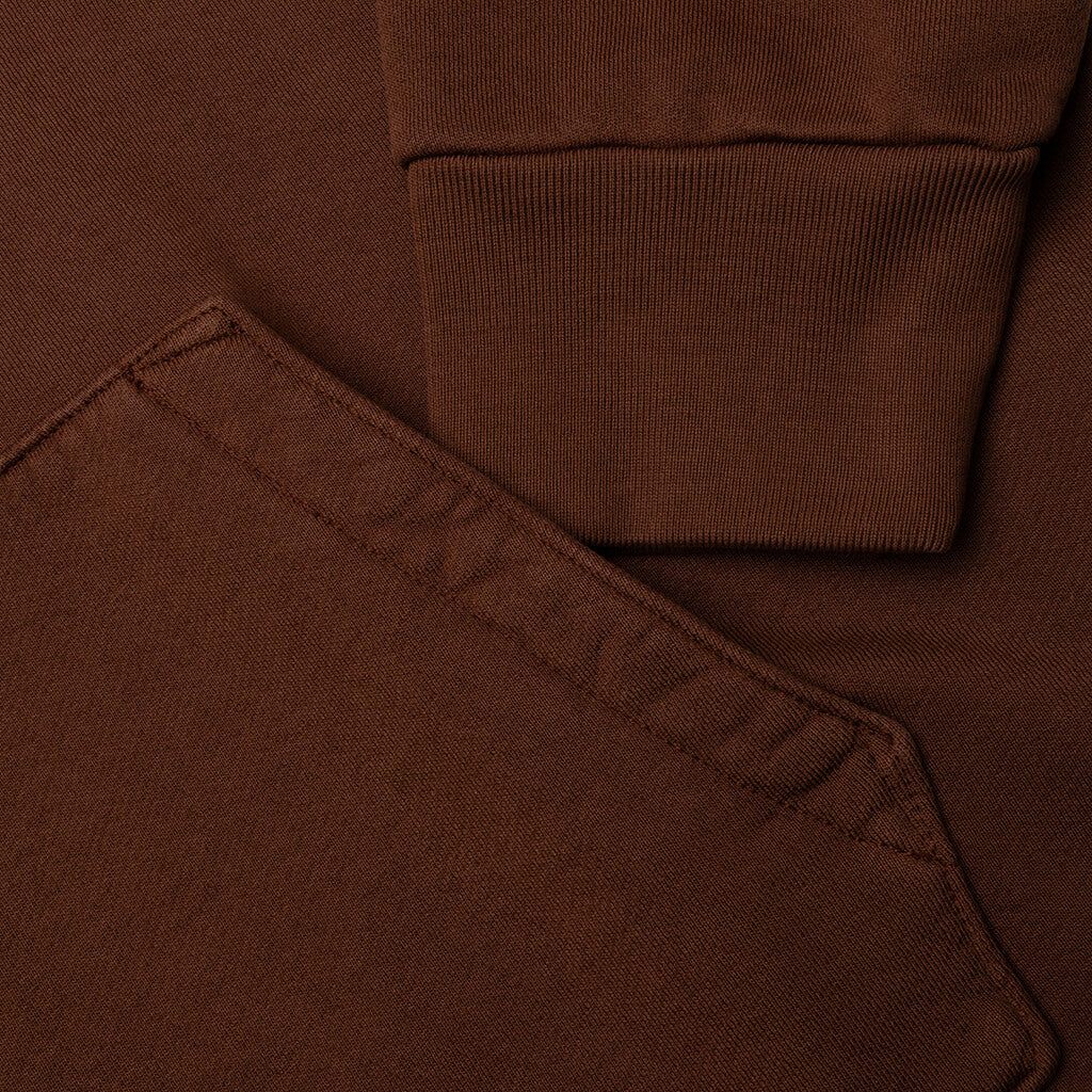 Staggered Hoodie - Potting Soil - Image 3