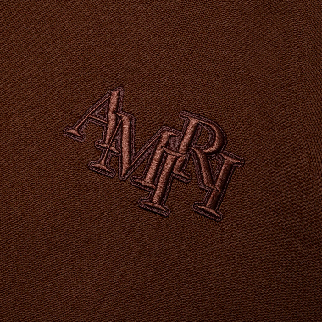 Staggered Hoodie - Potting Soil - Image 4