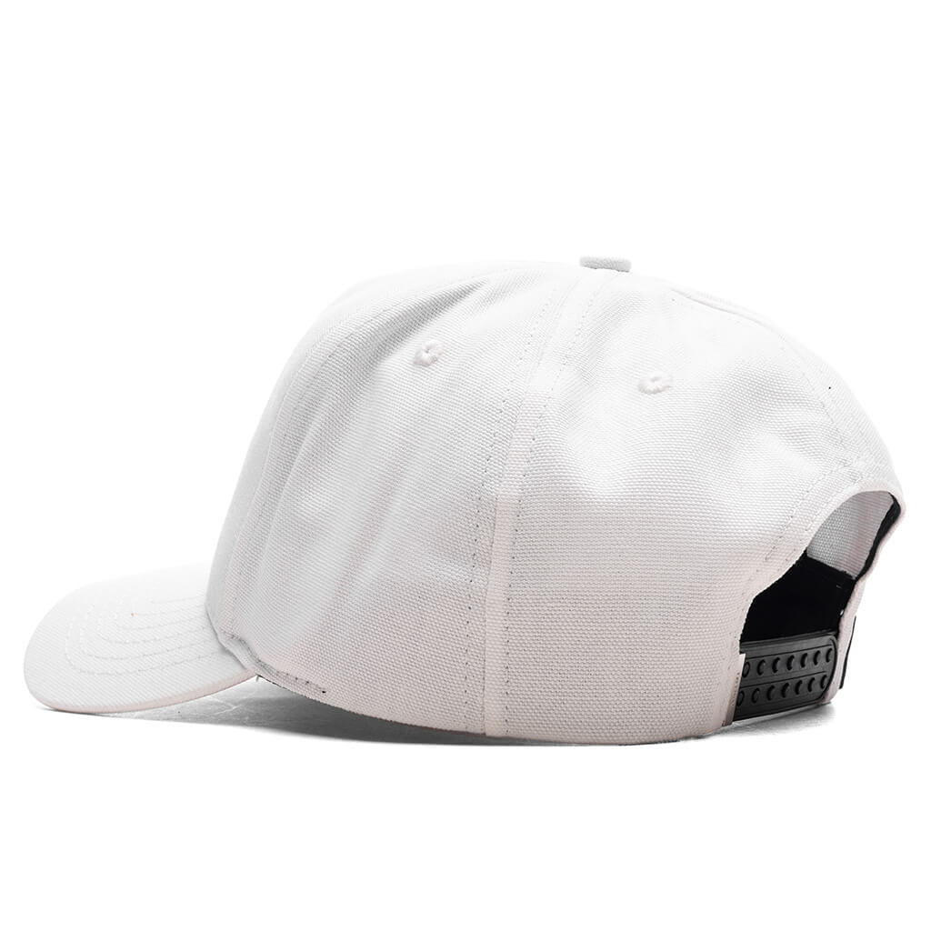 Amiri Starburst Canvas Hat - Ivory - Image 4