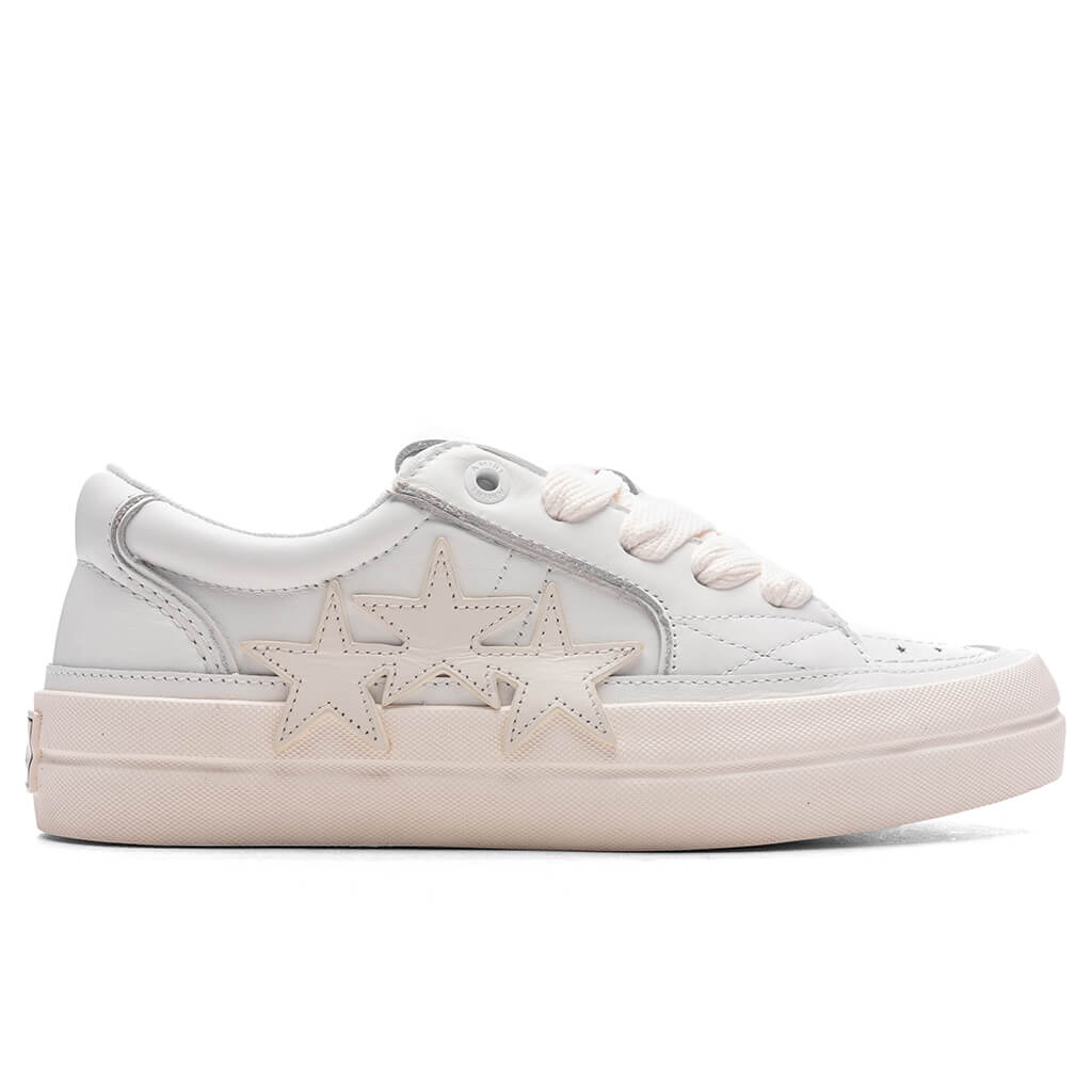 Sunset Skate Low - White