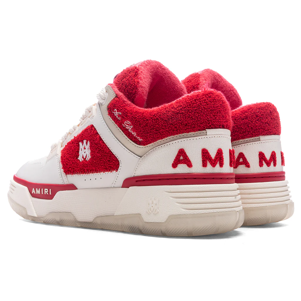 Varsity MA-1 - Varsity Red - Image 3