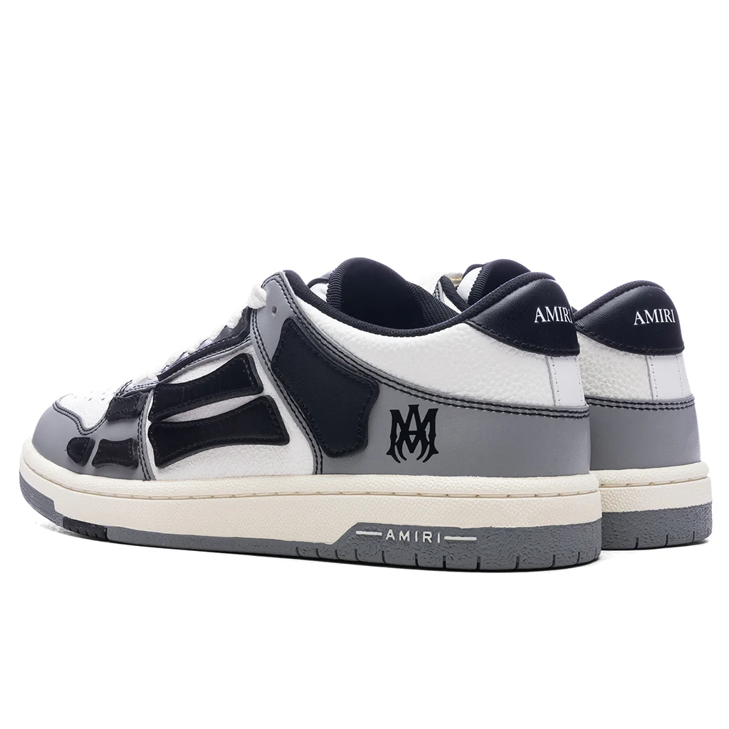Varsity Skel Top Low - Black - Image 3
