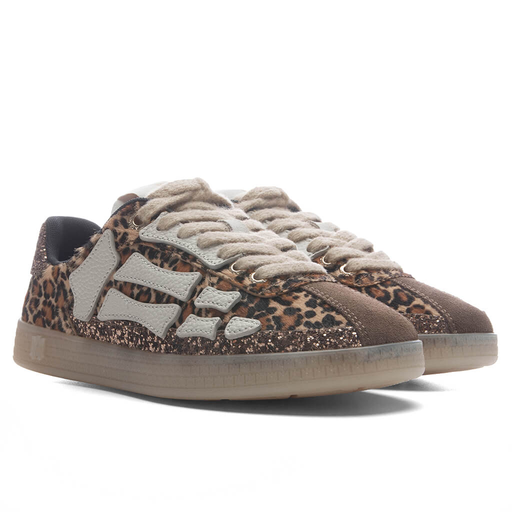 Women's Leopard Pacific Bones - Brown - Image 2