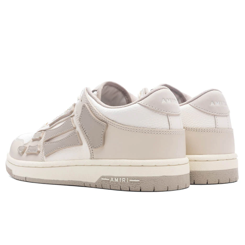 Women's Skel Top Low - Alabaster - Image 3