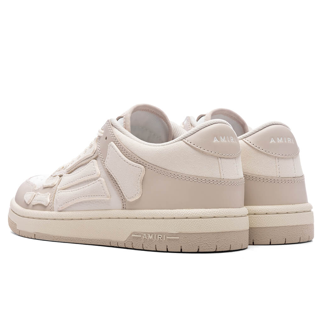 Women's Skel Top Low - Alabaster - Image 3