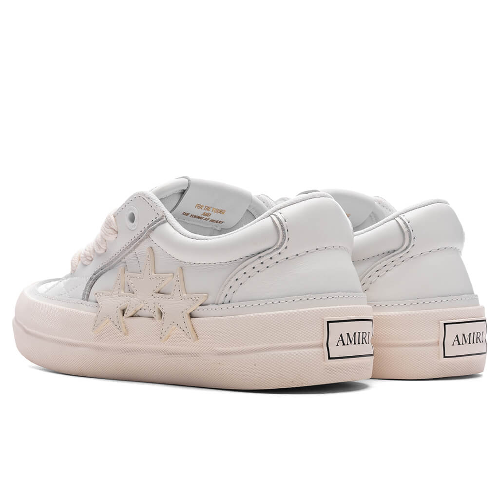 Women's Sunset Skate Low - White - Image 3