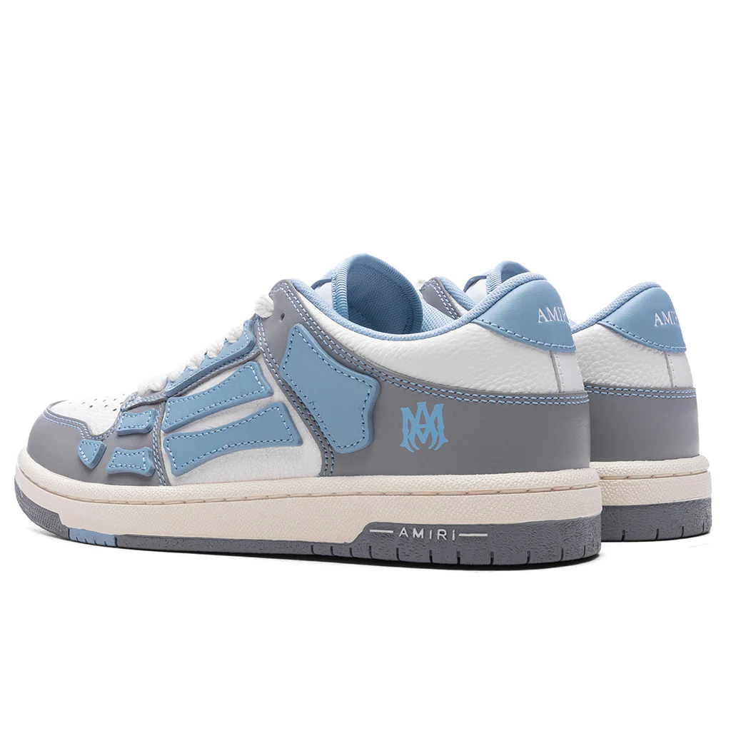 Women's Varsity Skel Top Low - Ocean Sky - Image 3